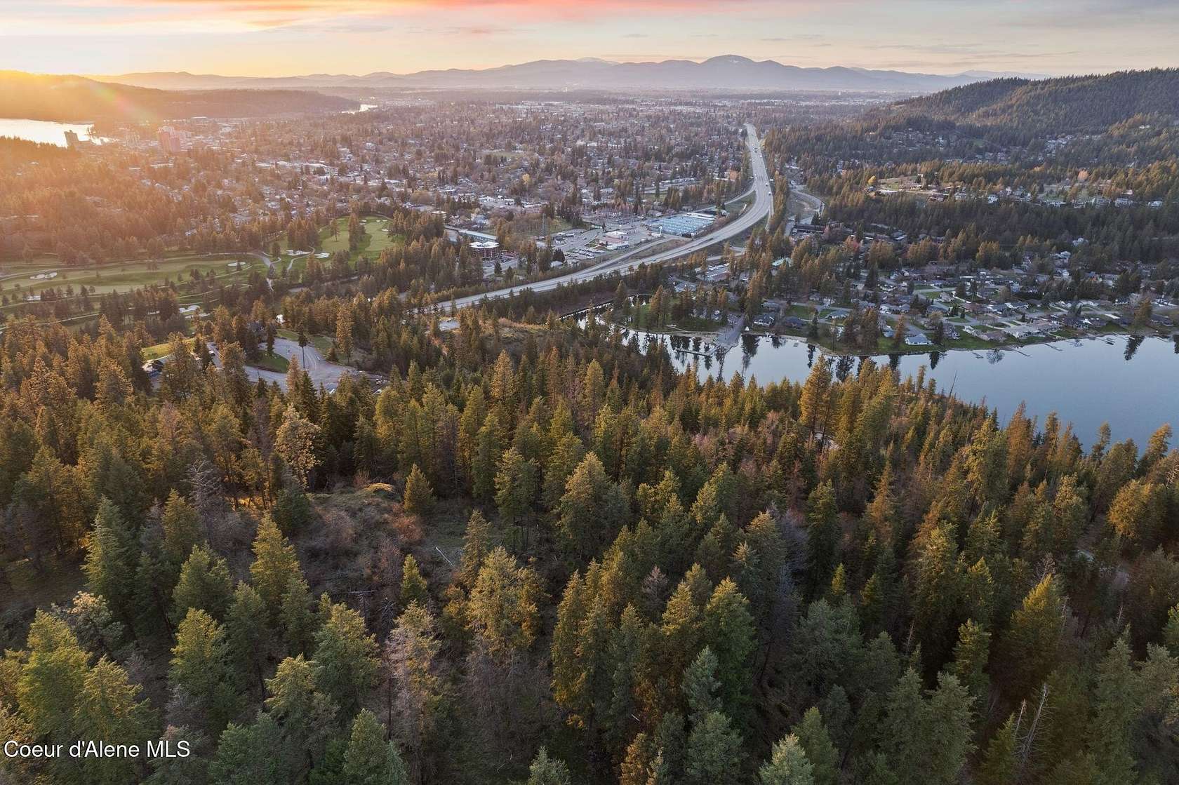 1 Acre of Residential Land for Sale in Coeur d'Alene, Idaho