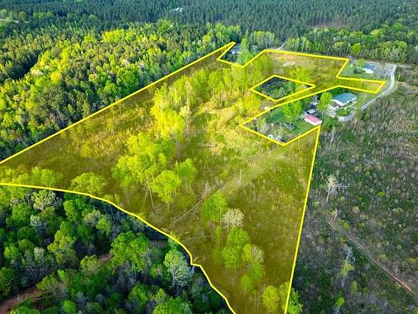 15.7 Acres of Land for Sale in Laurens, South Carolina