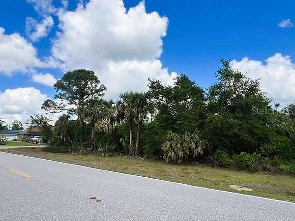 0.48 Acres of Land for Sale in Port Charlotte, Florida