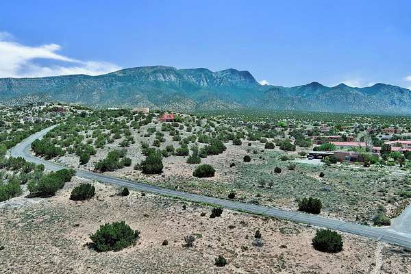 3.53 Acres of Residential Land for Sale in Placitas, New Mexico