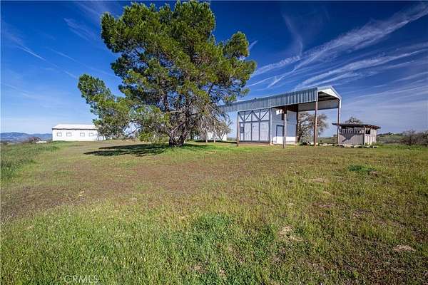80 Acres of Land with Home for Sale in Paso Robles, California