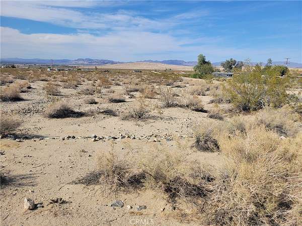 2 Acres of Residential Land for Sale in Twentynine Palms, California
