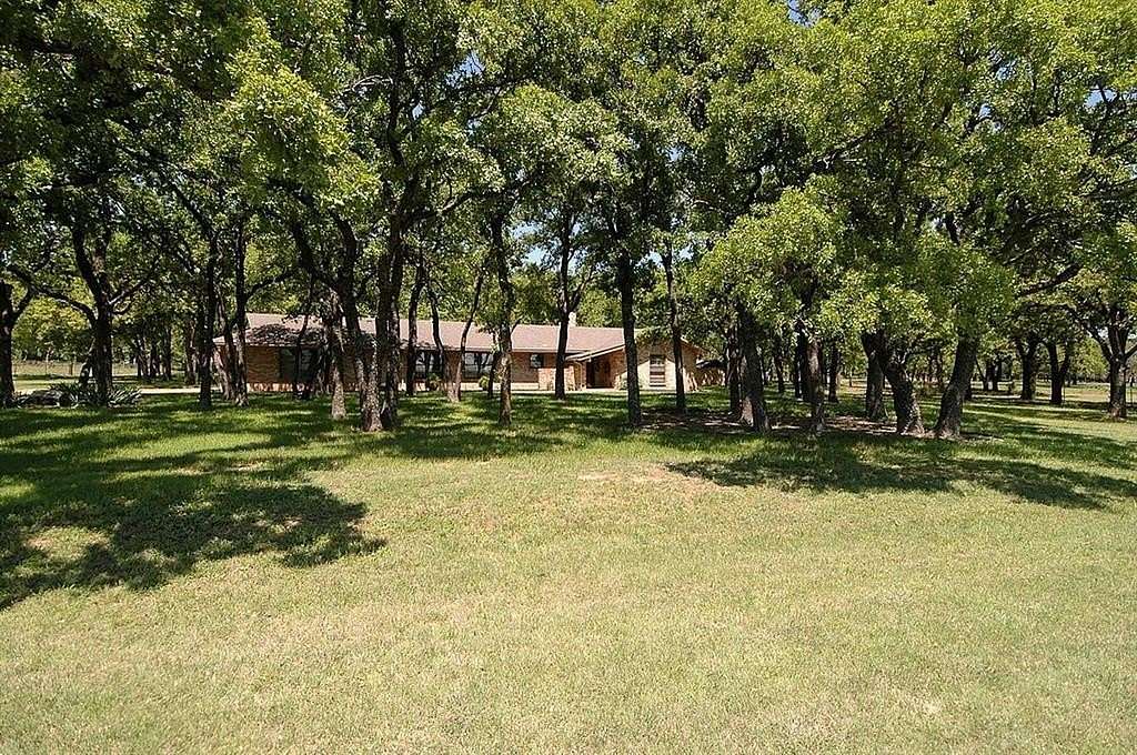 3.83 Acres of Residential Land with Home for Lease in Argyle, Texas