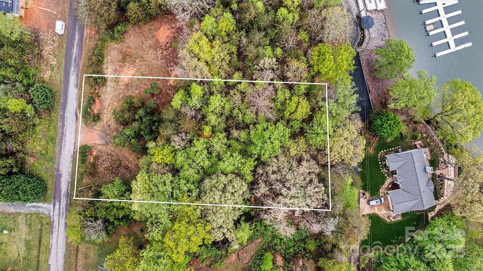 0.56 Acres of Land for Sale in Sherrills Ford, North Carolina