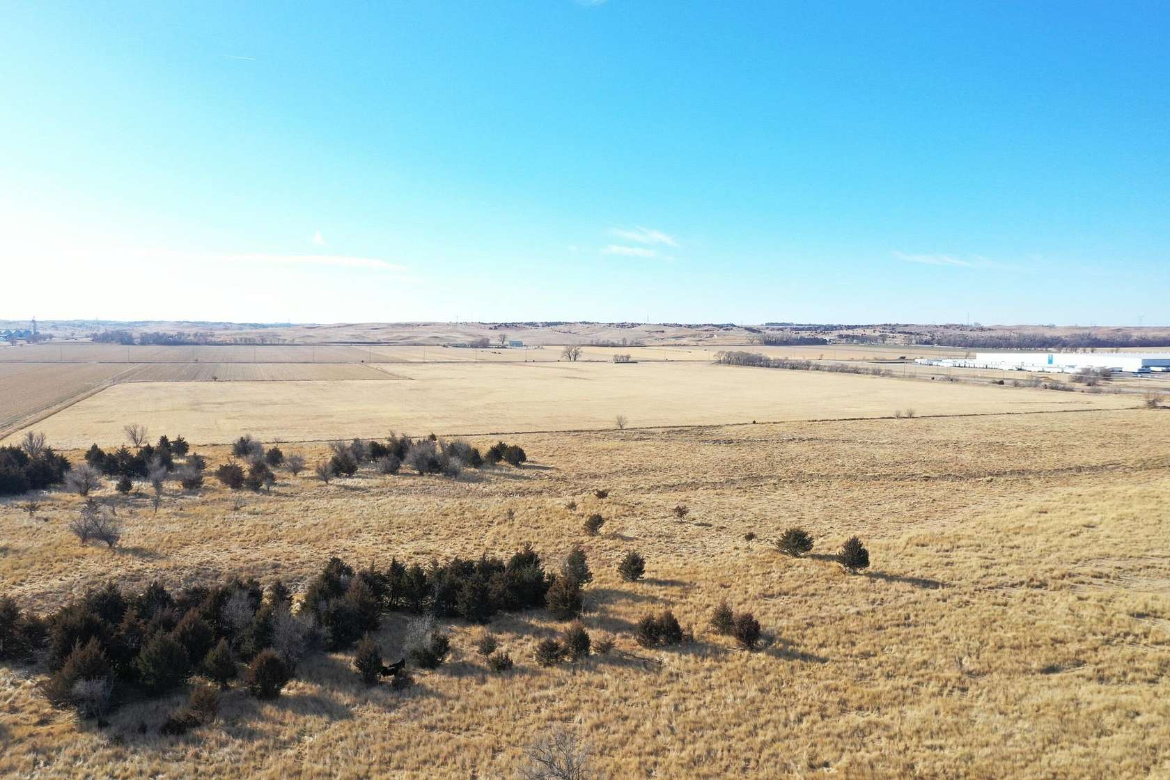 232 Acres of Land for Sale in North Platte, Nebraska