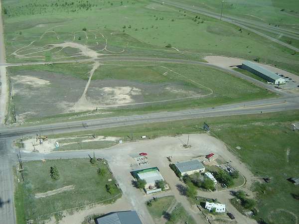 10.5 Acres of Land for Sale in Kimball, Nebraska