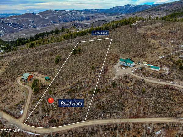 2.45 Acres of Residential Land for Sale in Kremmling, Colorado