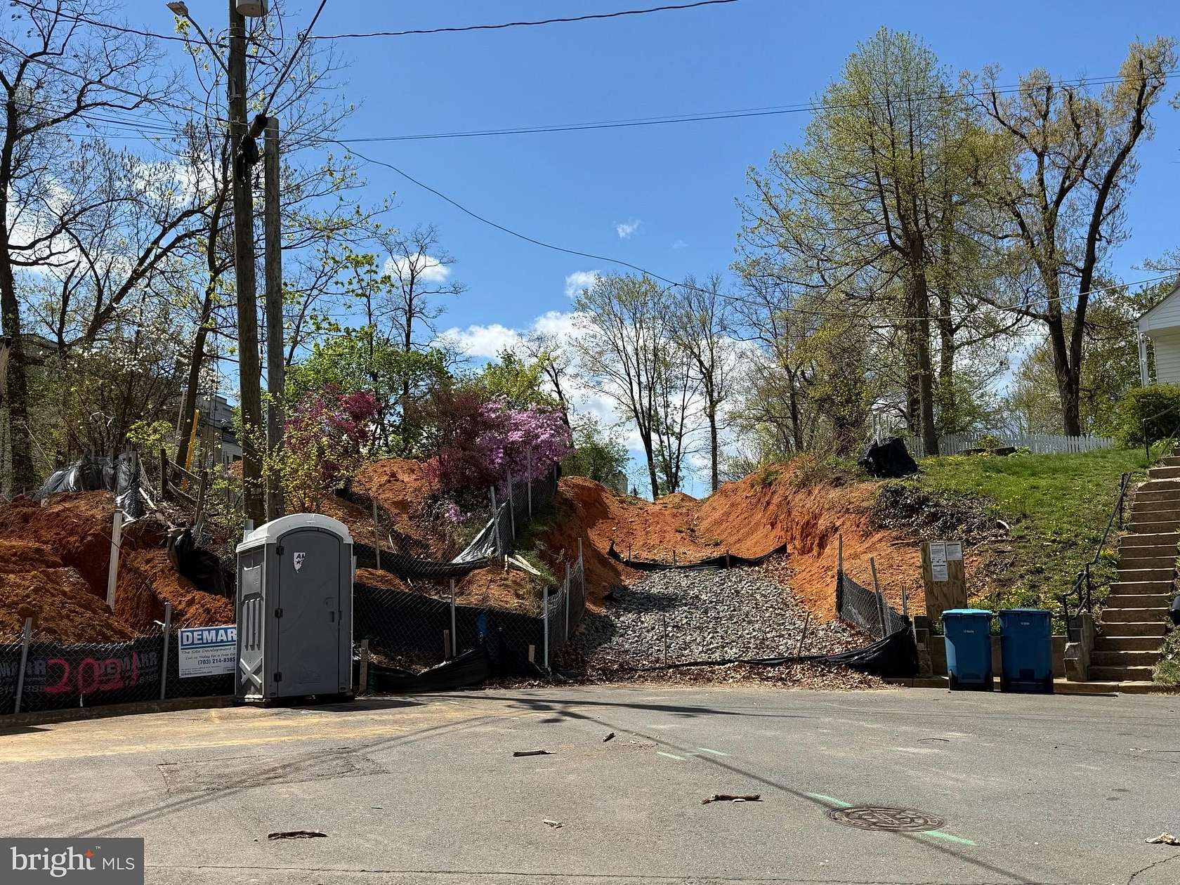 0.4 Acres of Residential Land for Sale in Falls Church, Virginia