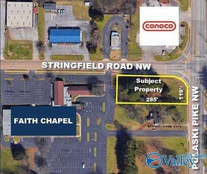 0.77 Acres of Residential Land for Sale in Huntsville, Alabama