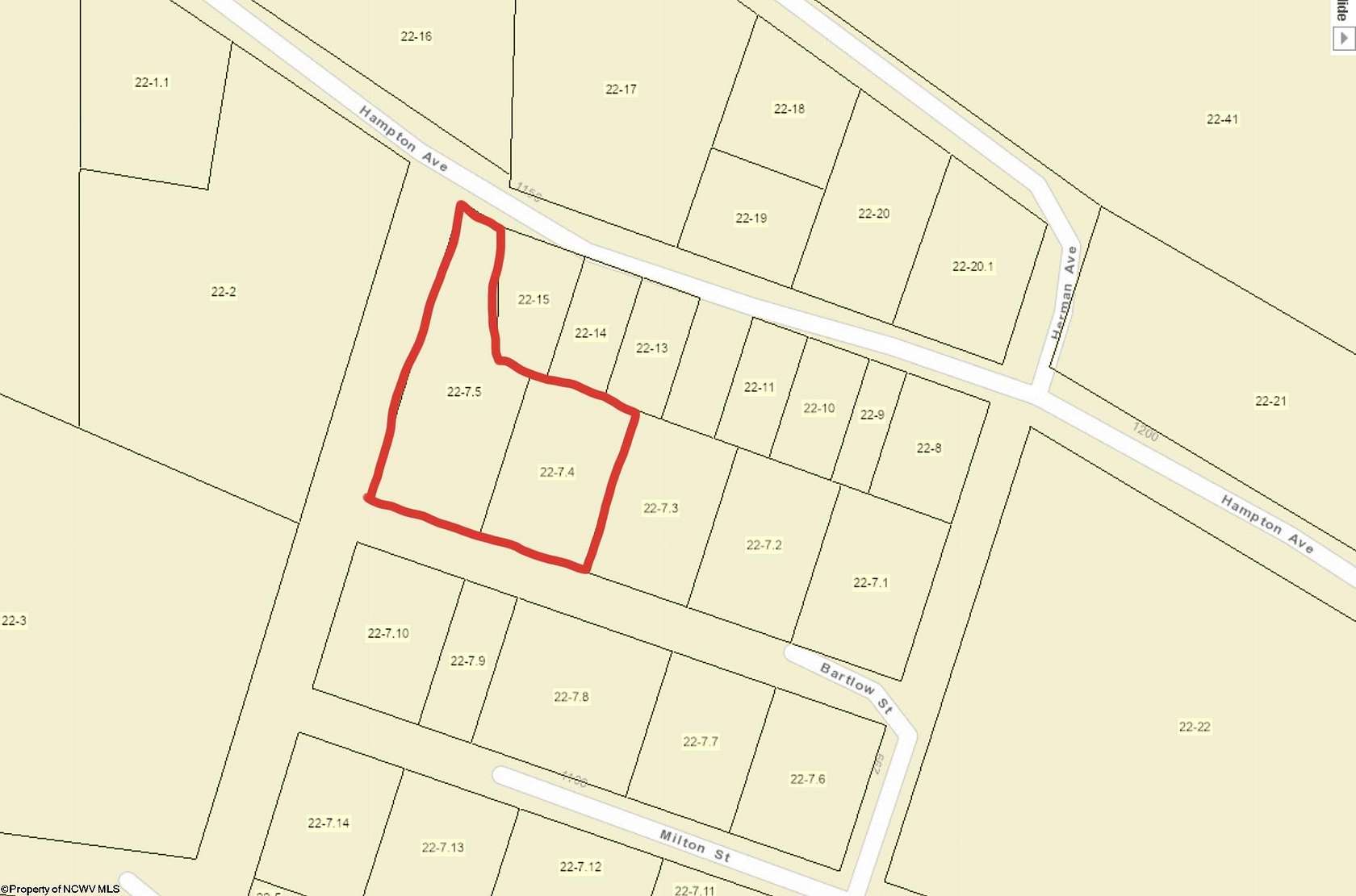 0.46 Acres of Residential Land for Sale in Morgantown, West Virginia