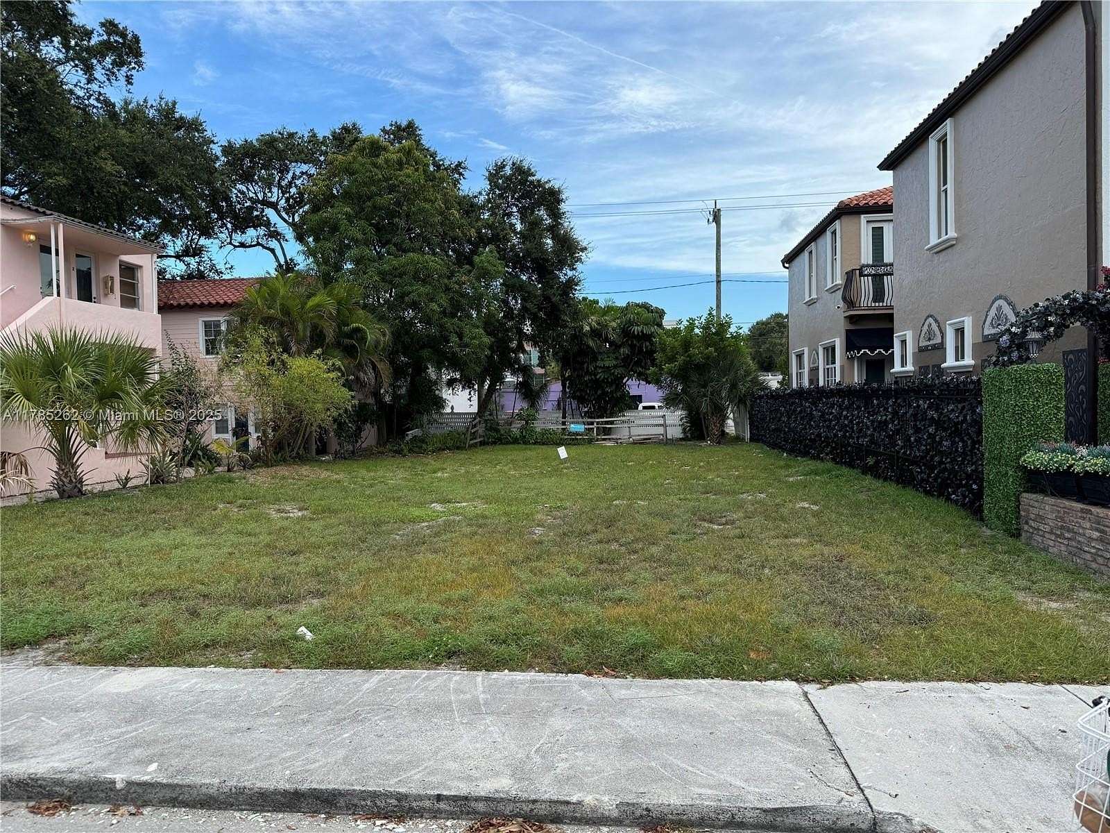 0.13 Acres of Residential Land for Sale in Fort Lauderdale, Florida