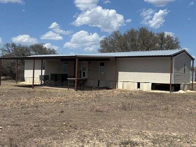 156 Acres of Improved Agricultural Land for Sale in Rocksprings, Texas