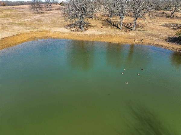 109 Acres of Recreational Land & Farm for Sale in Ada, Oklahoma