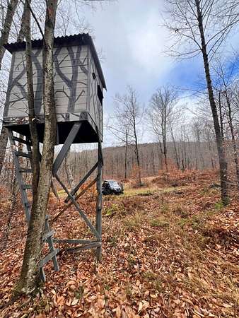 59.1 Acres of Recreational Land for Sale in Hoffmeister, New York
