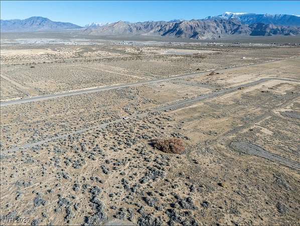 0.25 Acres of Residential Land for Sale in Pahrump, Nevada