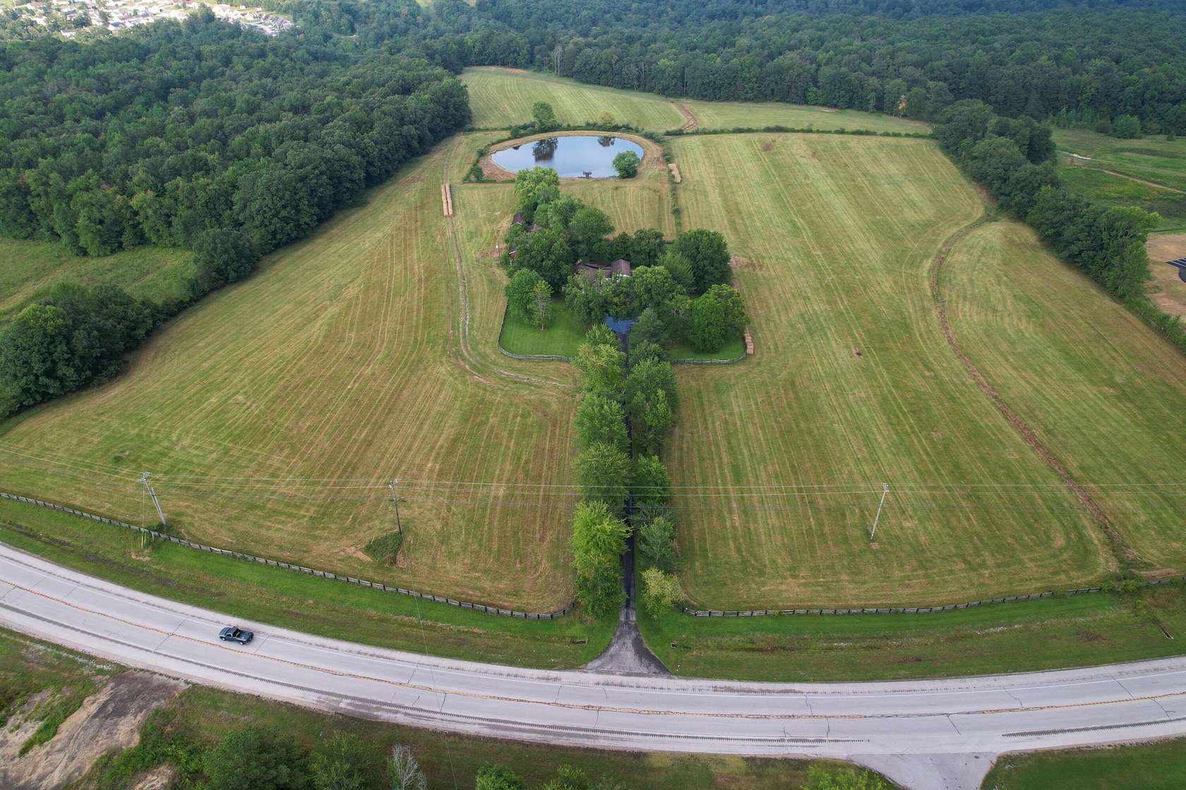 73 Acres of Land for Sale in Morehead, Kentucky