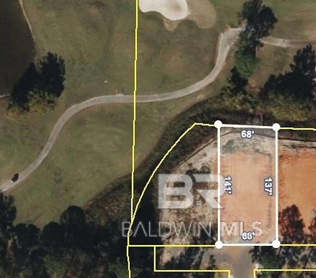 0.22 Acres of Residential Land for Sale in Gulf Shores, Alabama