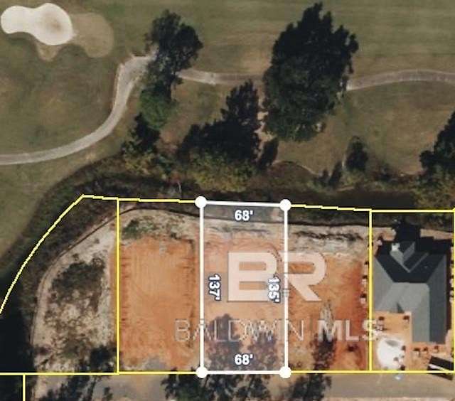 0.21 Acres of Residential Land for Sale in Gulf Shores, Alabama