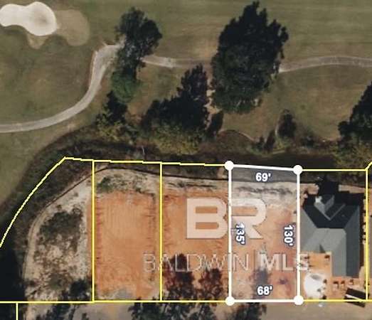 0.21 Acres of Residential Land for Sale in Gulf Shores, Alabama