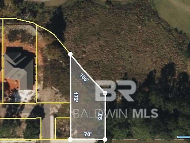 0.21 Acres of Residential Land for Sale in Gulf Shores, Alabama