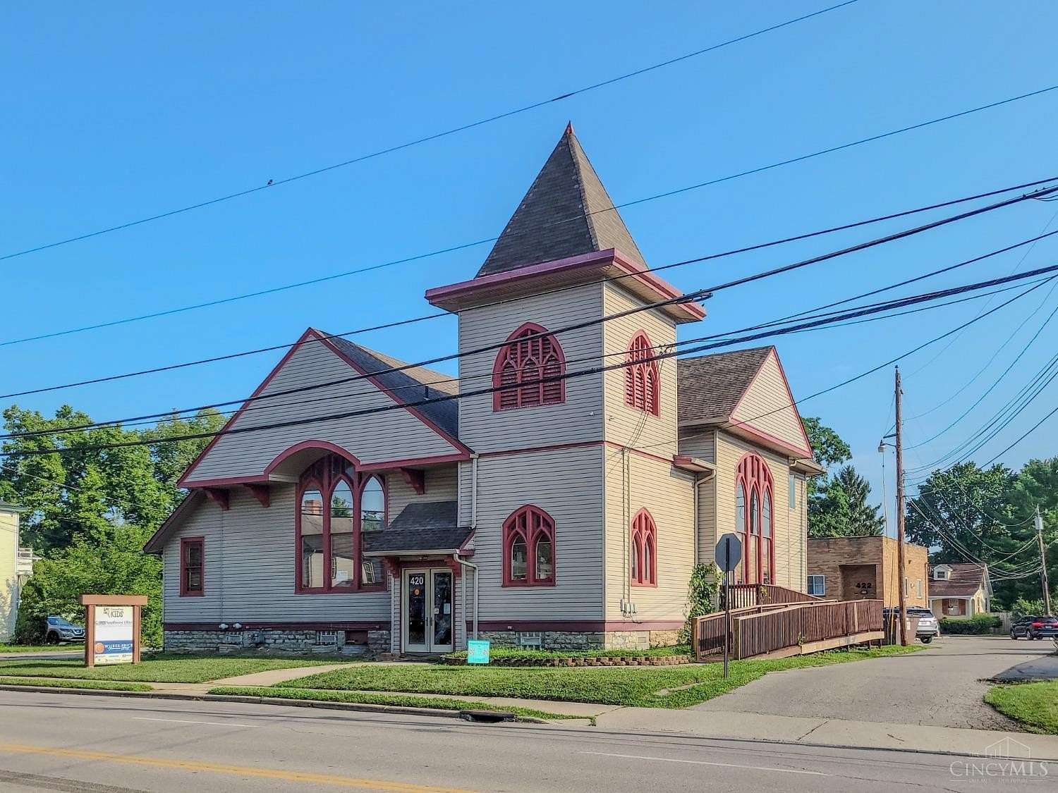 0.27 Acres of Mixed-Use Land for Sale in Loveland, Ohio