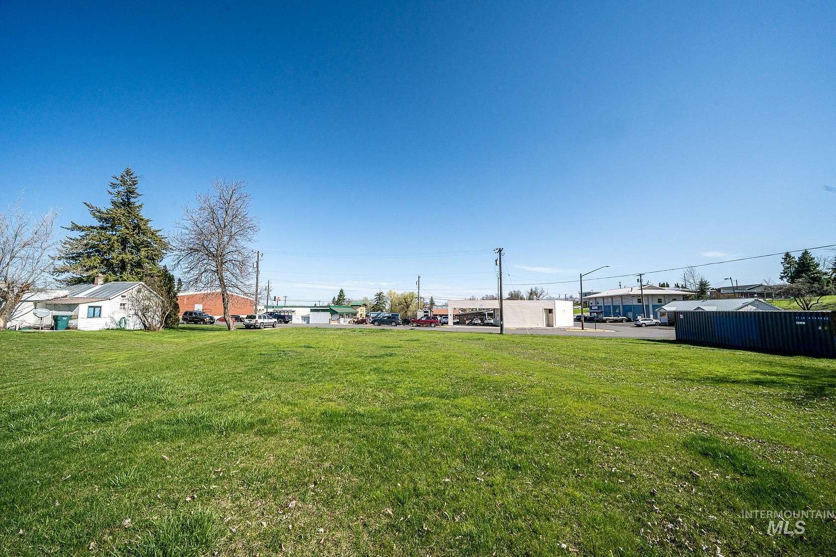 0.45 Acres of Mixed-Use Land for Sale in Grangeville, Idaho