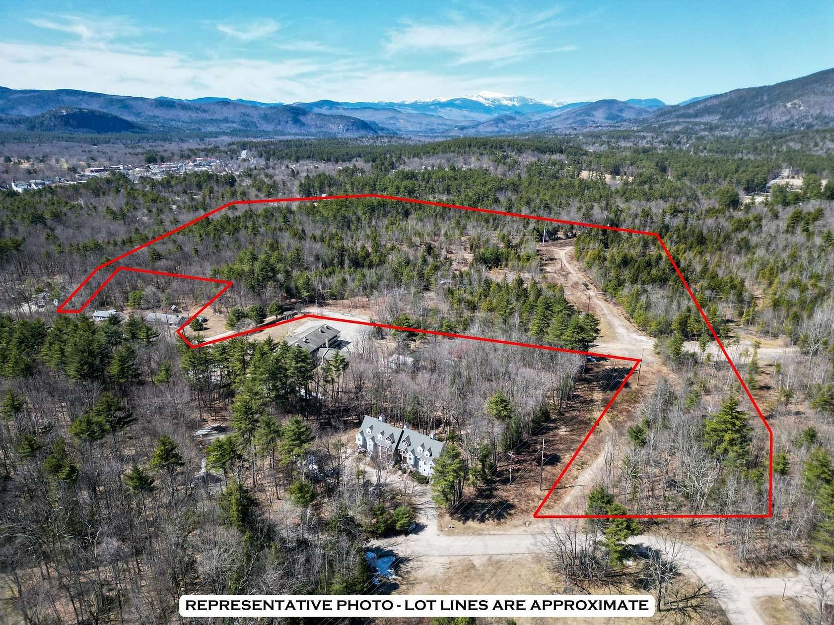 36 Acres of Land for Sale in Conway, New Hampshire