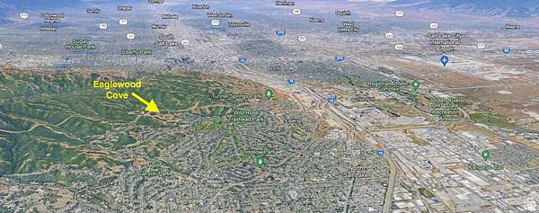 0.46 Acres of Residential Land for Sale in North Salt Lake, Utah