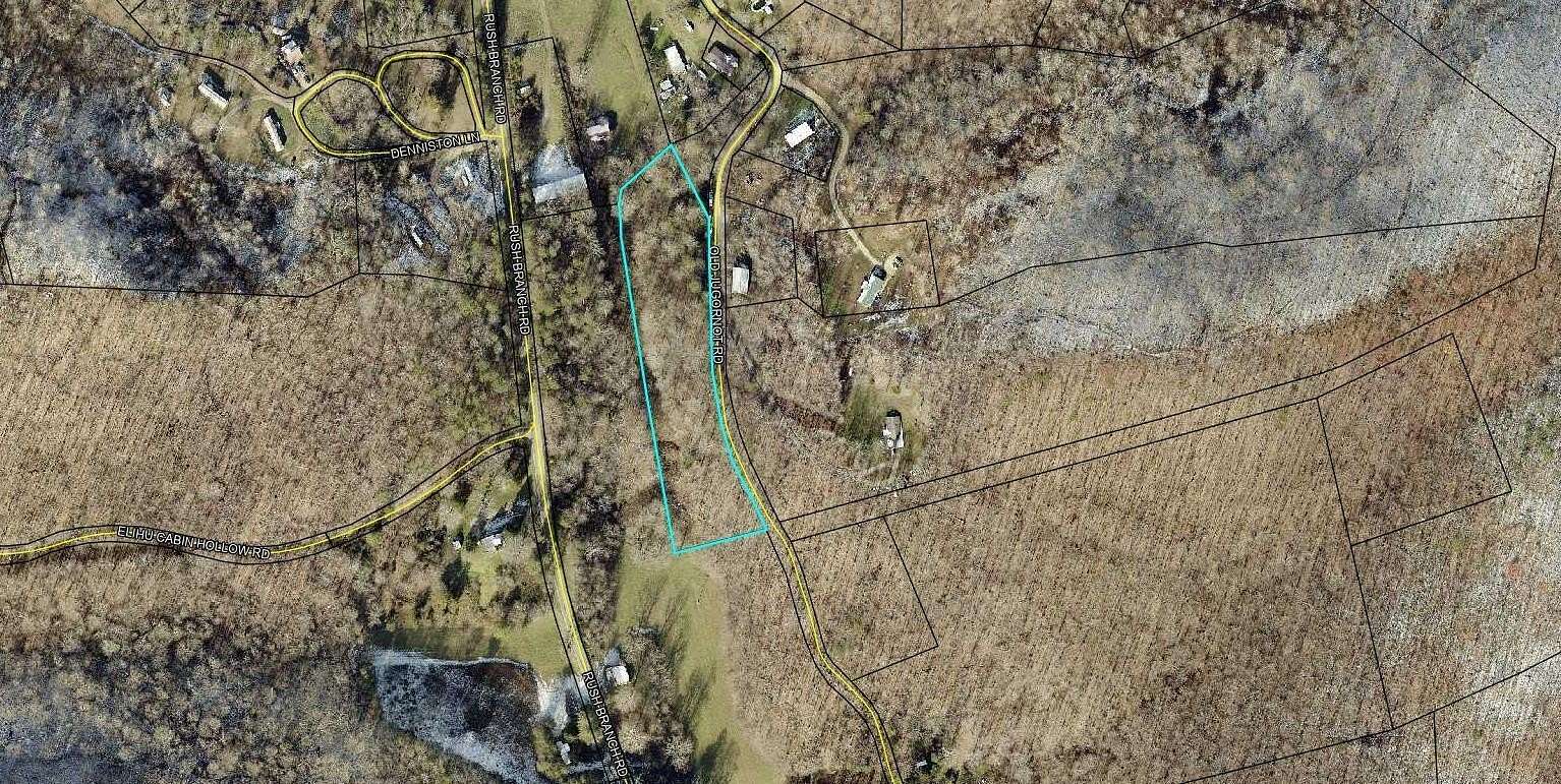 4 Acres of Residential Land for Sale in Somerset, Kentucky