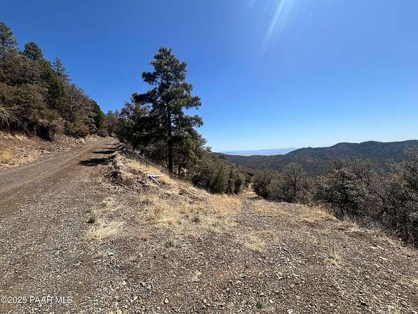 6 Acres of Residential Land for Sale in Prescott, Arizona