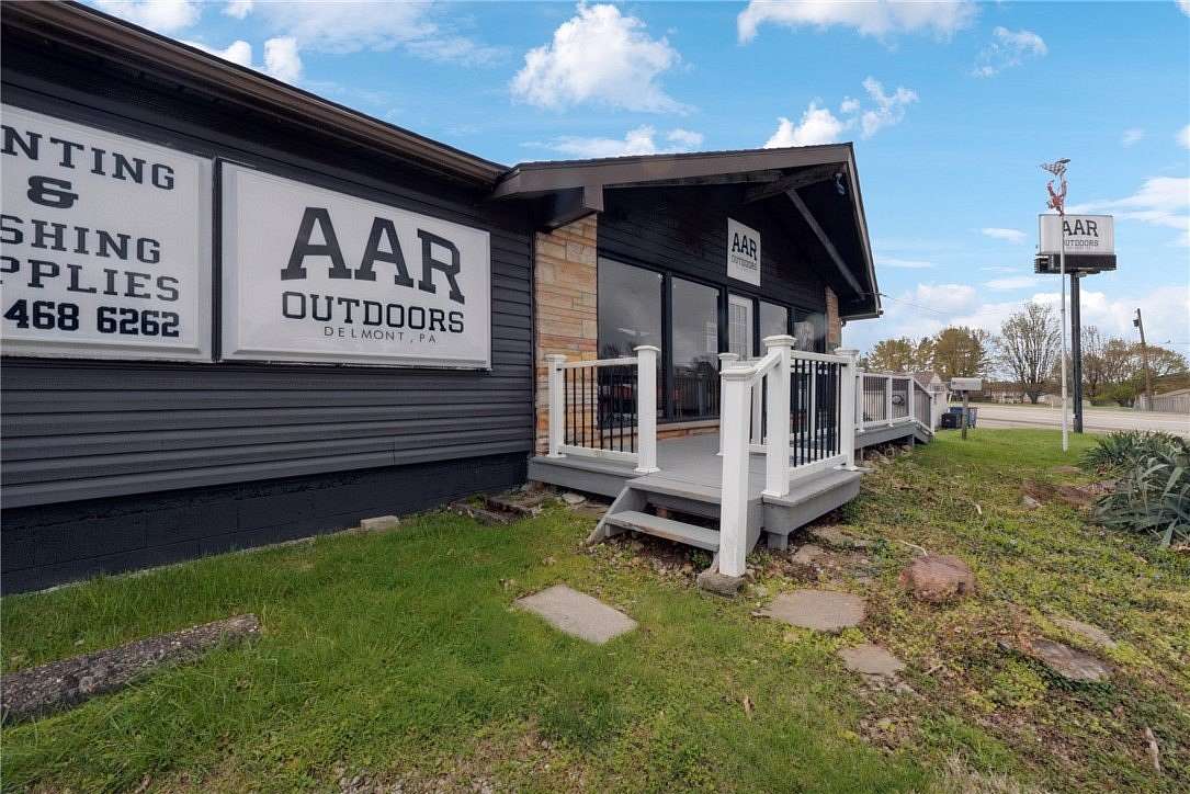 0.14 Acres of Commercial Land for Sale in Delmont, Pennsylvania