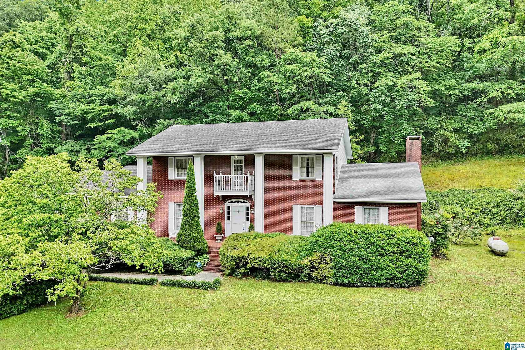 6.36 Acres of Residential Land with Home for Sale in Clay, Alabama