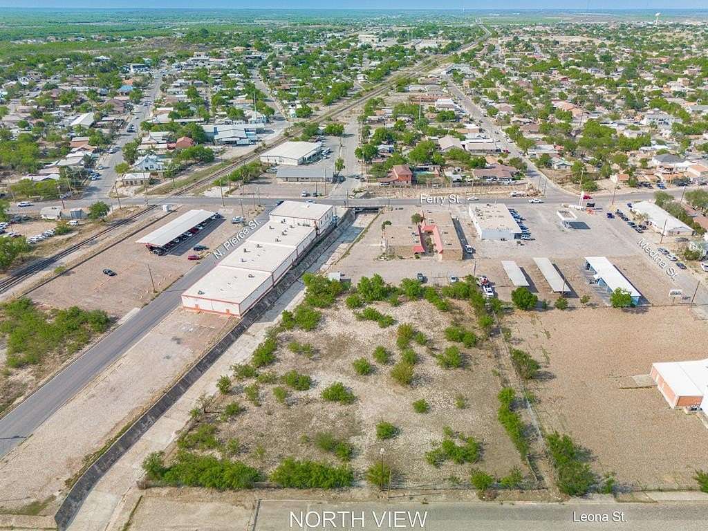 1.42 Acres of Mixed-Use Land for Sale in Eagle Pass, Texas