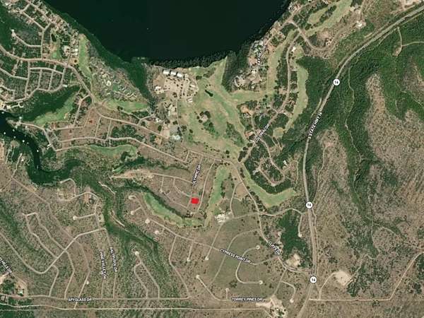 0.1 Acres of Residential Land for Sale in Graford, Texas
