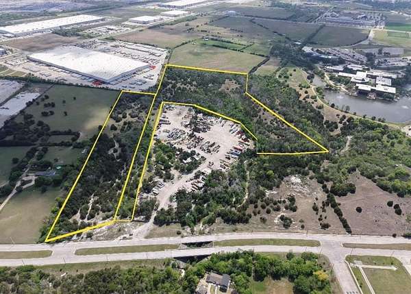 9 Acres of Mixed-Use Land for Sale in Dallas, Texas