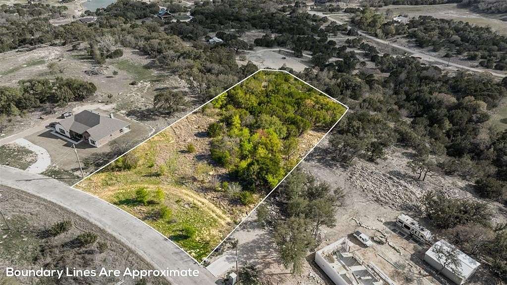 2 Acres of Land for Sale in Bluff Dale, Texas