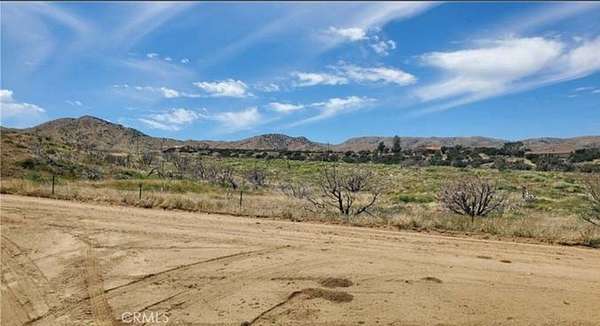 79.4 Acres of Land for Sale in Littlerock, California
