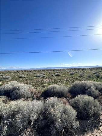 4.77 Acres of Land for Sale in Lancaster, California