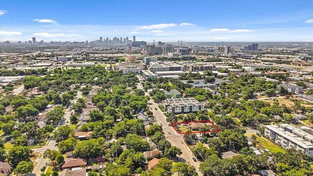 0.26 Acres of Residential Land for Sale in Dallas, Texas