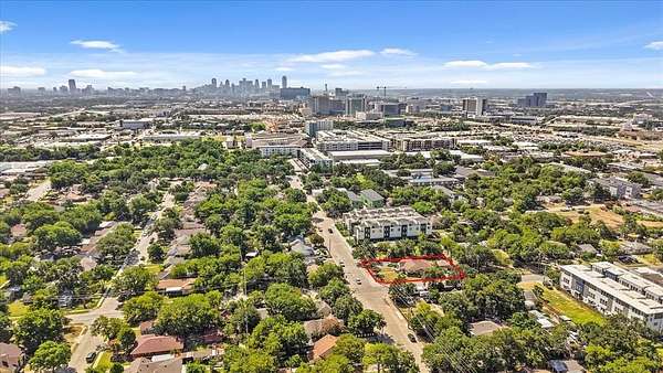 0.26 Acres of Residential Land for Sale in Dallas, Texas