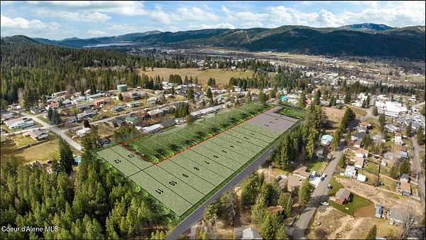2.46 Acres of Residential Land for Sale in St. Maries, Idaho