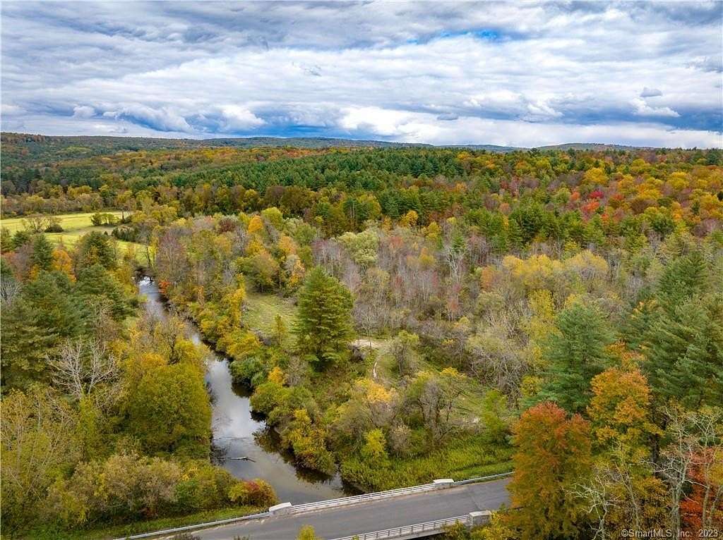 37.4 Acres of Land for Sale in North Canaan Town, Connecticut