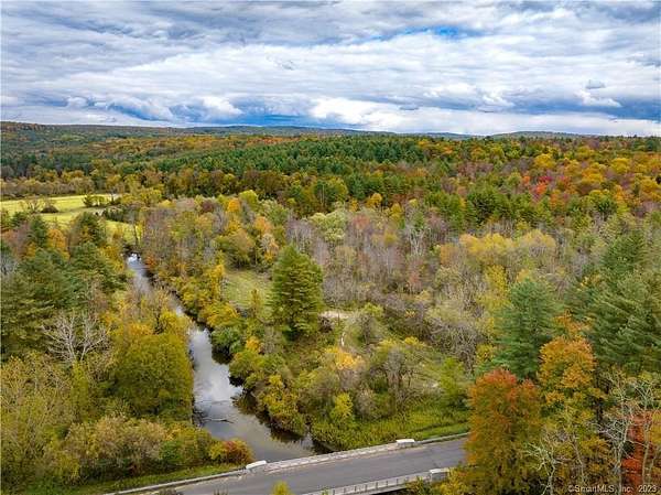 37.4 Acres of Land for Sale in North Canaan Town, Connecticut