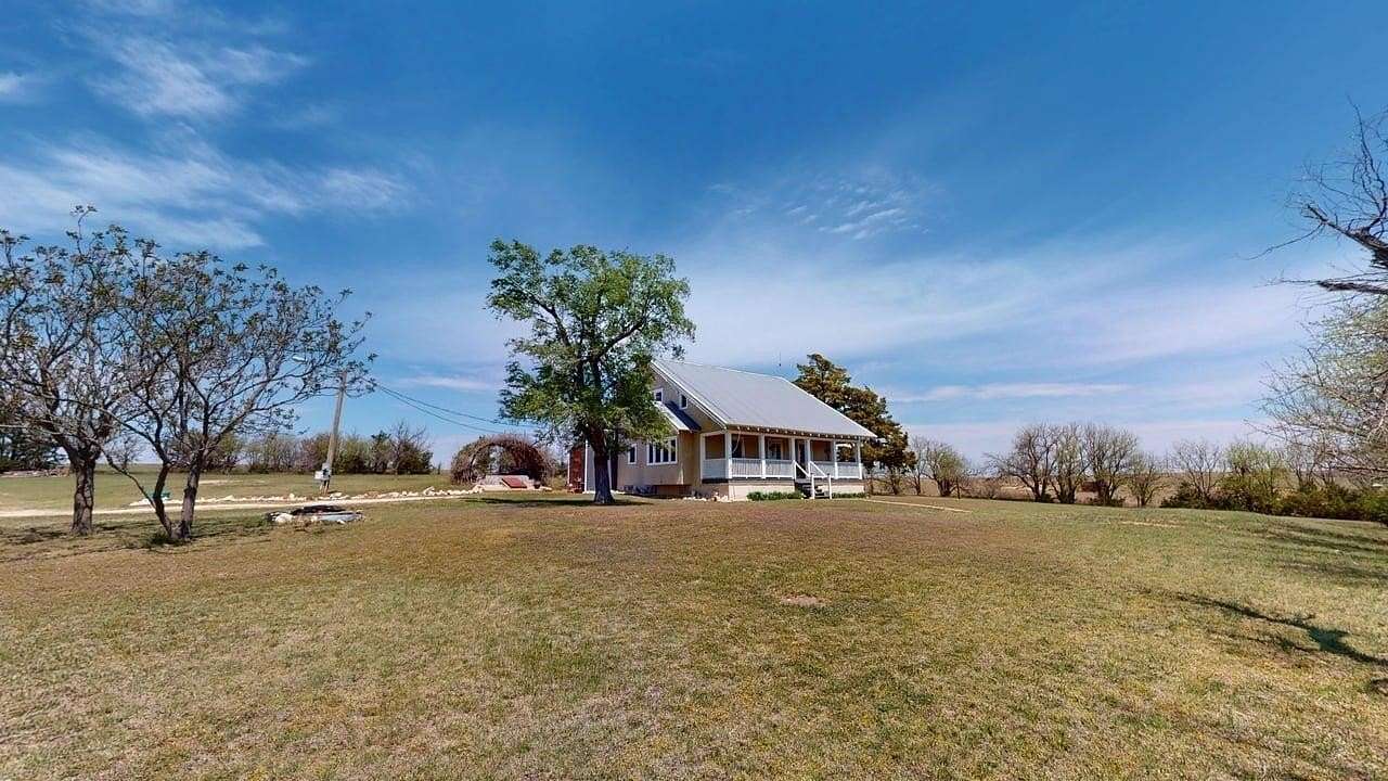 3.9 Acres of Land with Home for Sale in Gage, Oklahoma