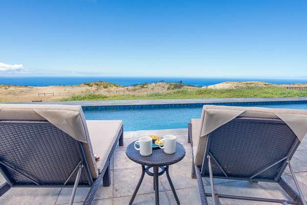 3.1 Acres of Residential Land with Home for Sale in Waimea, Hawaii