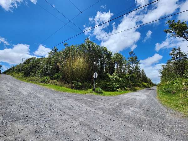 3 Acres of Residential Land for Sale in Volcano, Hawaii