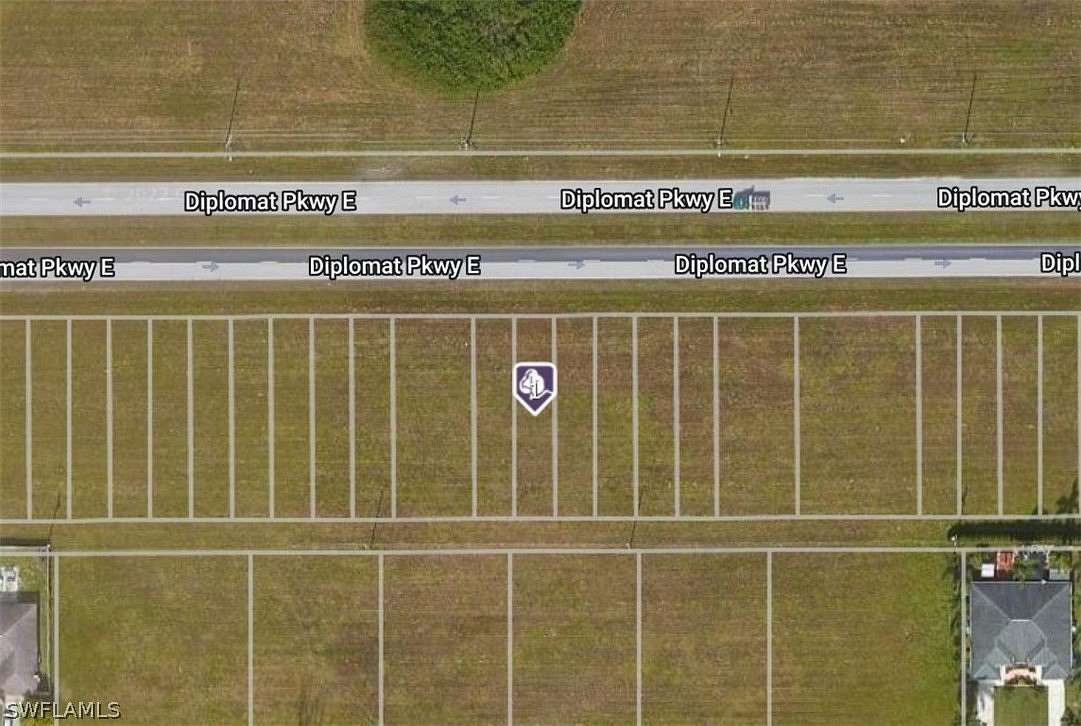 0.07 Acres of Commercial Land for Sale in Cape Coral, Florida