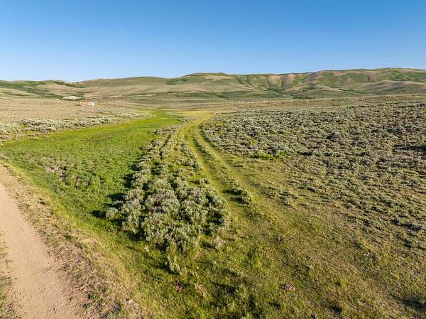 40 Acres of Recreational Land for Sale in Kemmerer, Wyoming