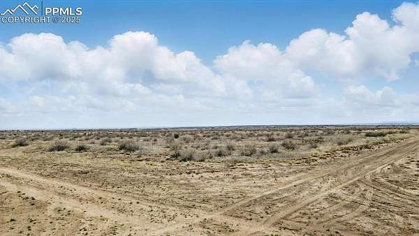 15.2 Acres of Recreational Land for Sale in Pueblo West, Colorado