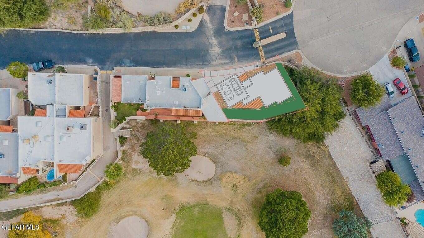 0.07 Acres of Residential Land for Sale in El Paso, Texas